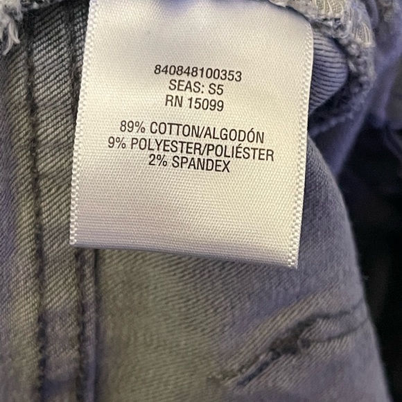 Metaphor Gray Size 16 Jeans - minor distressed - Picture 10 of 10